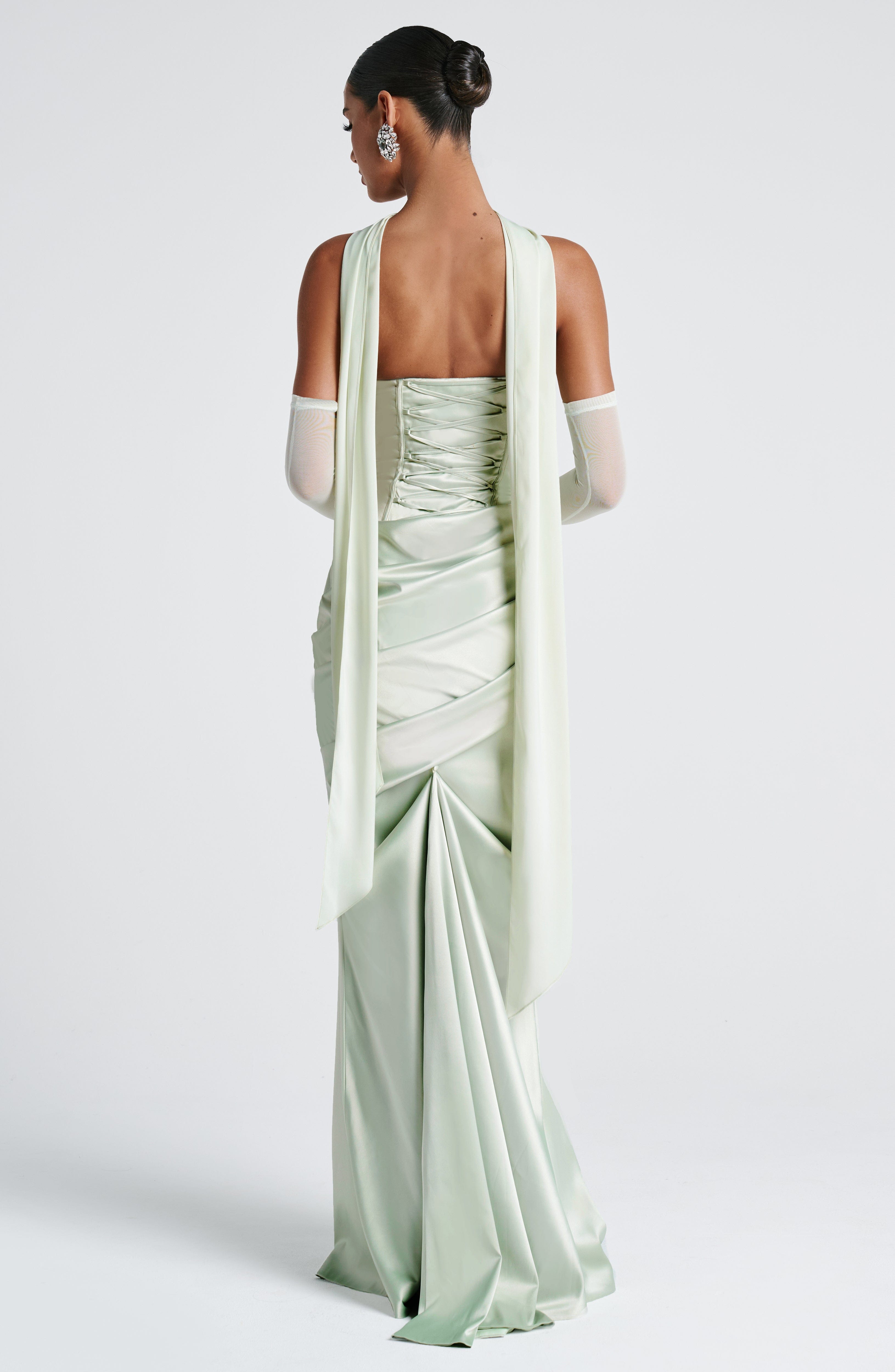Sybil Scarf - Mint
